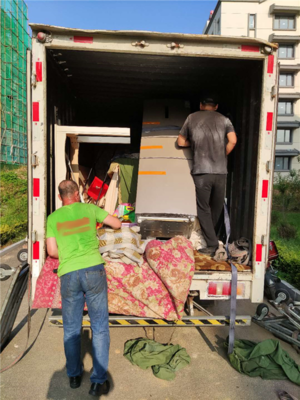 选择专业搬家服务，让居民搬家更轻松