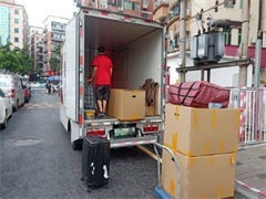 江门搬迁公司 细心服务，助您轻松应对搬家大事